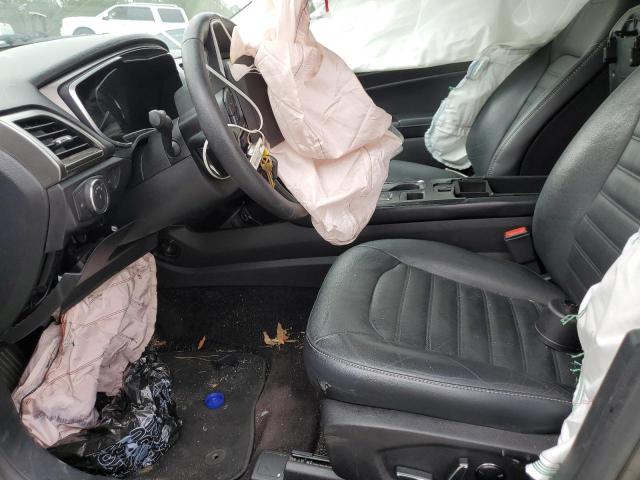 3FA6P0H90HR189033 2017 Ford Fusion Se