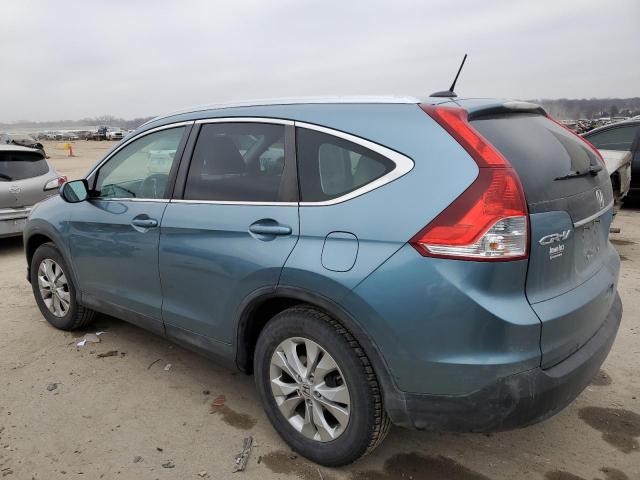 2HKRM3H75EH539609 | 2014 HONDA CR-V EXL