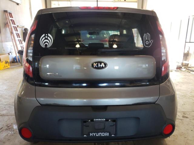 KNDJN2A27F7124963 | 2015 KIA SOUL