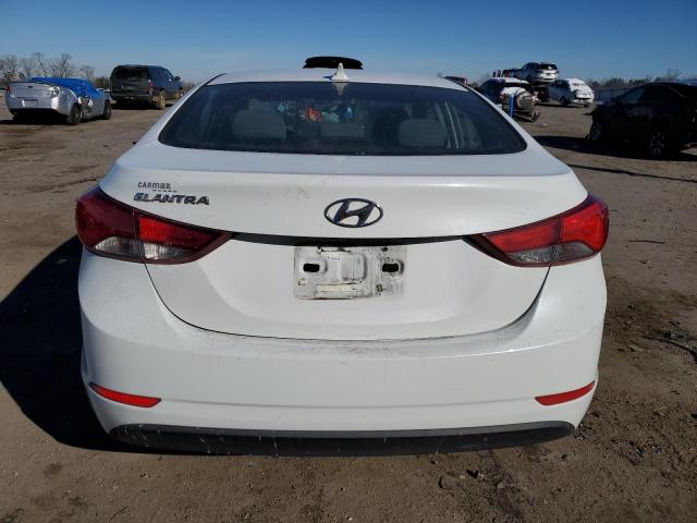 5NPDH4AE9FH608221 | 2015 HYUNDAI ELANTRA SE