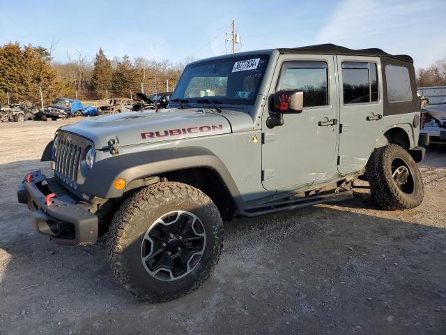 2013 Jeep Wrangler Unlimited Rubicon