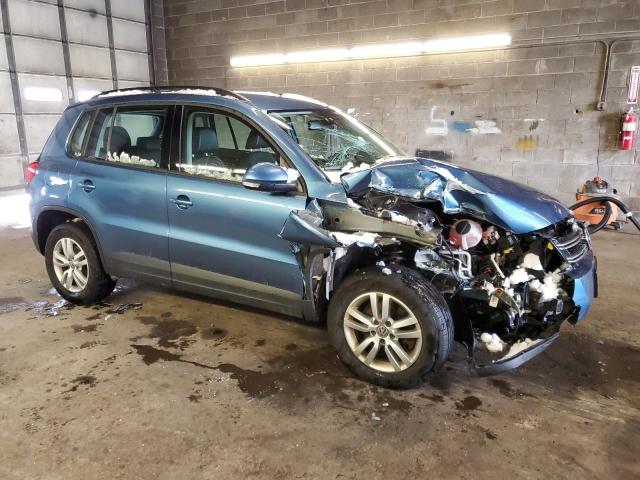 WVGBV7AX1HK008781 | 2017 VOLKSWAGEN TIGUAN S