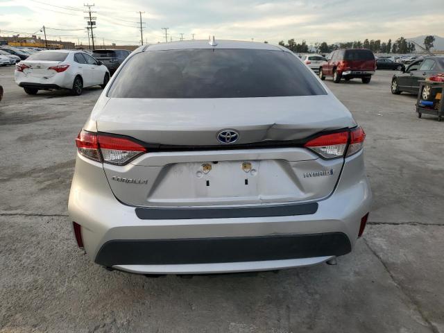 2020 TOYOTA COROLLA LE JTDEBRBE1LJ002495