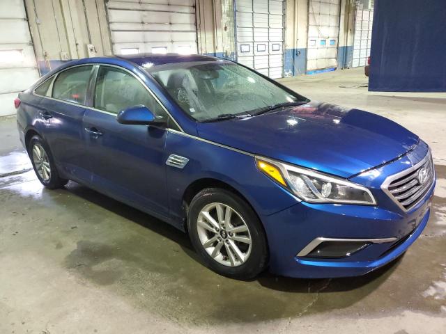 Vin: 5npe24af4gh274812, lot: 80720183, hyundai sonata se 20164
