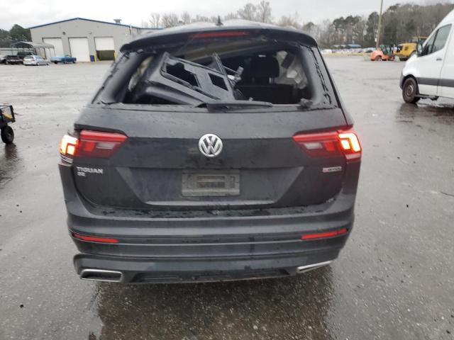 2021 VOLKSWAGEN TIGUAN SE - 3VV2B7AX5MM122736