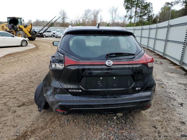 3N1CP5CV0ML526654 | 2021 NISSAN KICKS SV