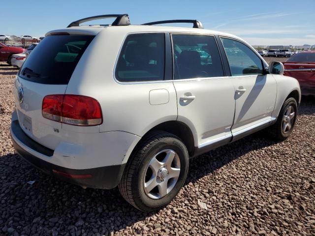 2004 Volkswagen Touareg 3.2 VIN: WVGBC67L84D029355 Lot: 40917324