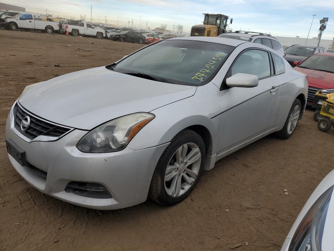 Lot #2346817857 2012 NISSAN ALTIMA S