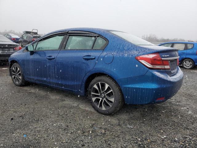 19XFB2F88FE250440 | 2015 HONDA CIVIC EX