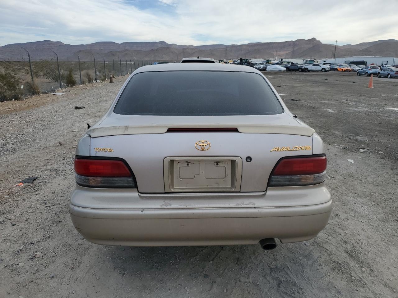 4T1BF12B7TU105445 1996 Toyota Avalon Xl