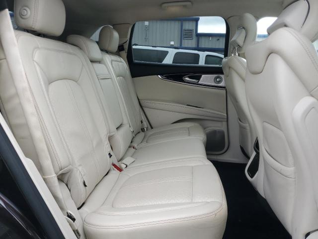 2016 LINCOLN MKX BLACK 2LMPJ9JR9GBL33609