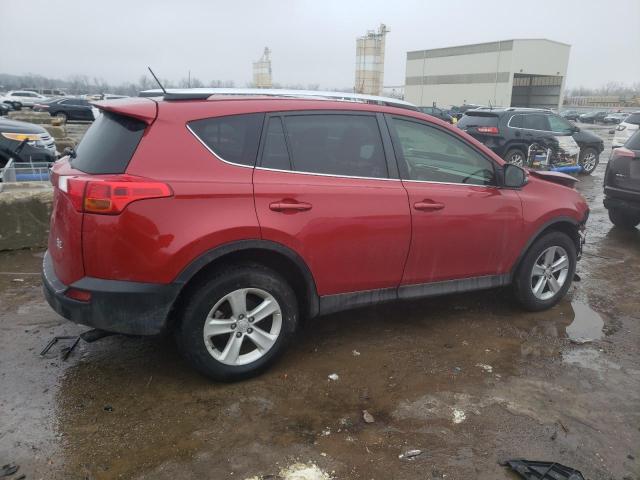 Vin: jtmrfrev3dd031434, lot: 38739674, toyota rav4 xle 20133