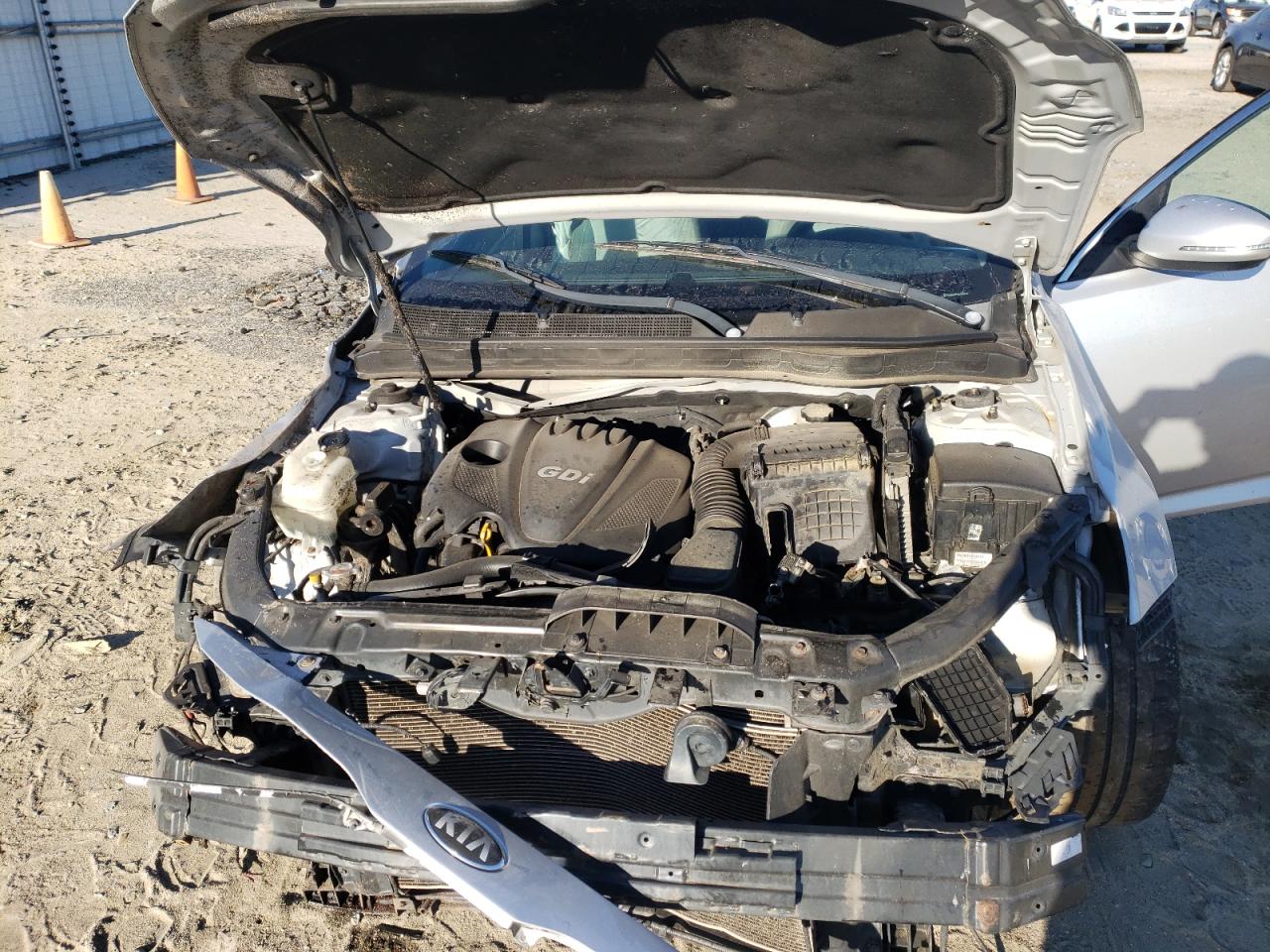 5XXGM4A75DG224245 2013 Kia Optima Lx