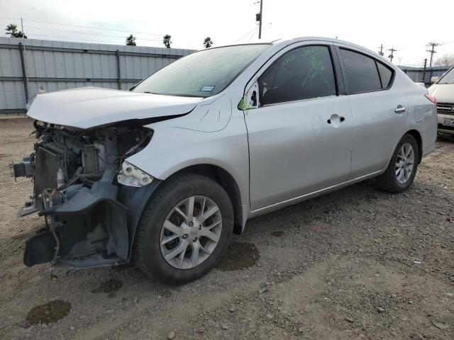 2017 Nissan Versa S