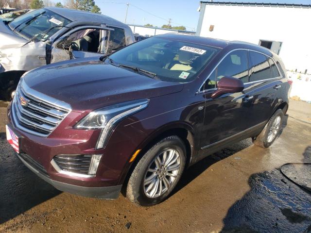 2017 Cadillac XT5 