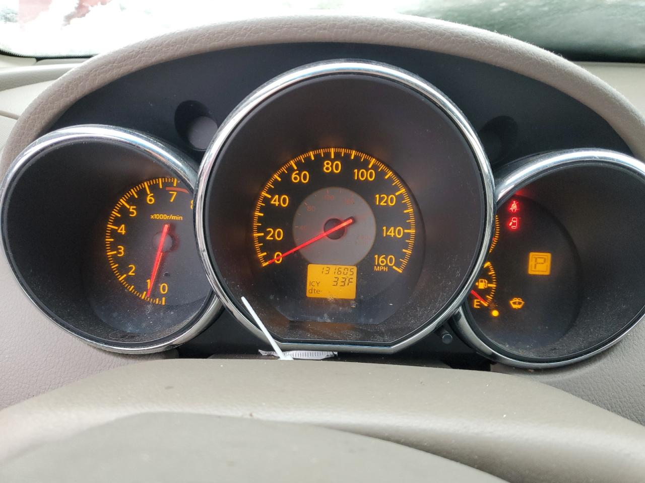 1N4BL11E05C107805 2005 Nissan Altima Se