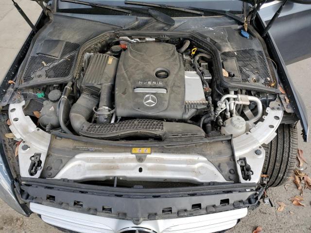 2016 MERCEDES-BENZ C 350E - 55SWF4HB3GU160230