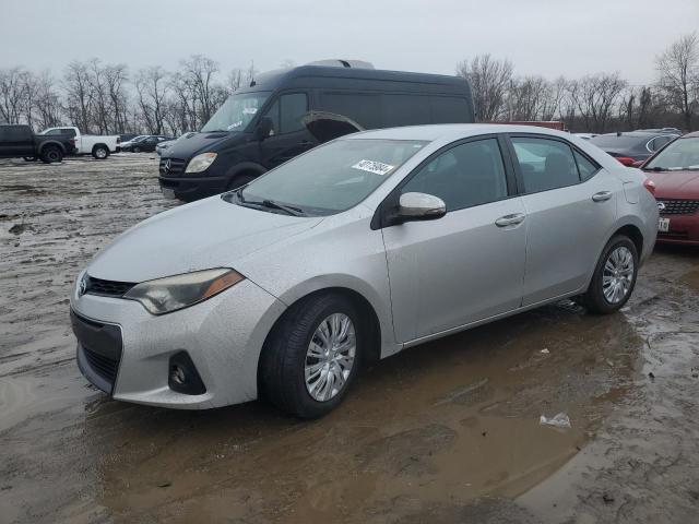 5YFBURHEXGP430264 | 2016 TOYOTA COROLLA L