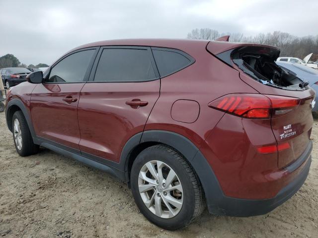 KM8J23A42KU067787 | 2019 HYUNDAI TUCSON SE