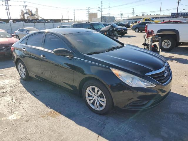 2012 Hyundai Sonata Gls VIN: 5NPEB4AC2CH397105 Lot: 37735054