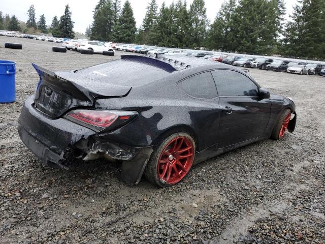 2014 Hyundai Genesis Coupe 2.0T VIN: KMHHT6KD2EU116700 Lot: 40713984