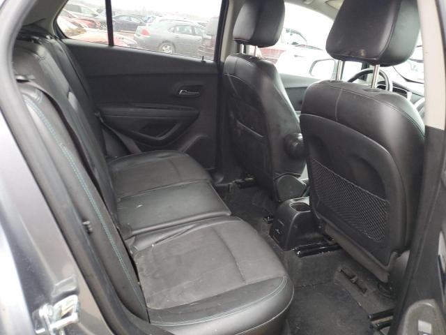 2015 CHEVROLET TRAX 1LT - KL7CJRSB8FB195076