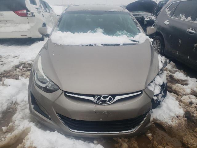 5NPDH4AE3GH753823 | 2016 HYUNDAI ELANTRA SE