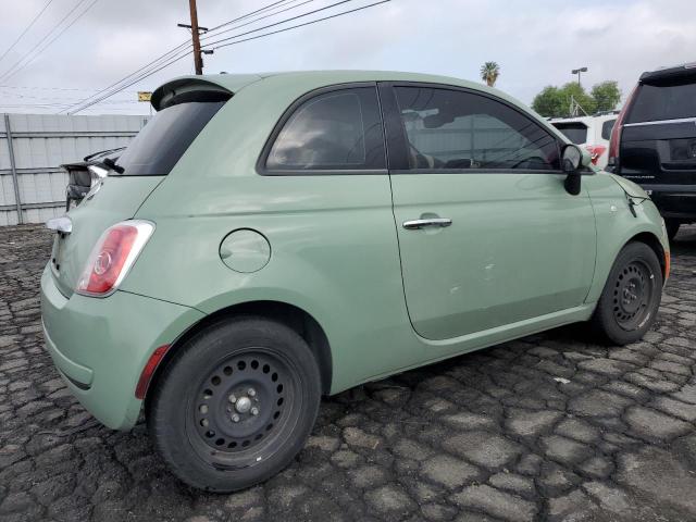 2016 Fiat 500 Pop VIN: 3C3CFFAR1GT134691 Lot: 39770174