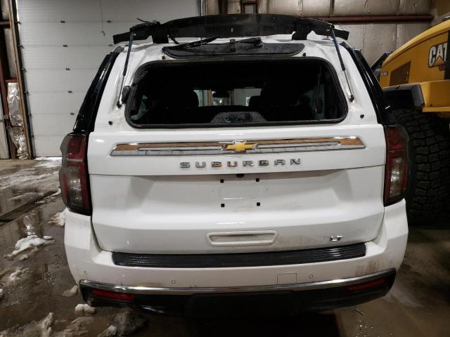 2023 CHEVROLET SUBURBAN K - 1GNSKCKD7PR423269
