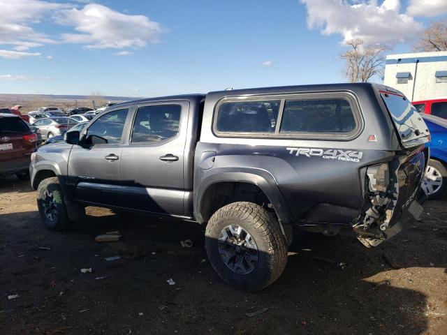 2020 TOYOTA TACOMA DOU - 3TMCZ5AN1LM349860