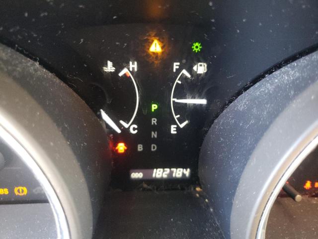 2008 Toyota Highlander Hybrid Limited VIN: JTEEW44A782016142 Lot: 37315004