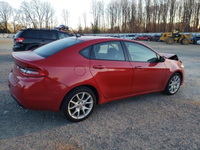 Vin: 1c3cdfbaxdd288588, lot: 82083963, dodge dart sxt 20133
