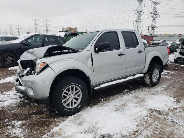 1N6DD0EV6HN754770 | 2017 NISSAN FRONTIER S