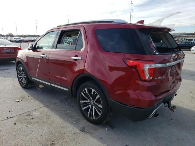 1FM5K8HT3HGD04824 | 2017 FORD EXPLORER P