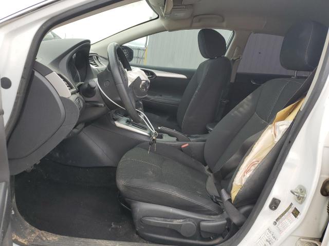 2018 NISSAN SENTRA S 3N1AB7AP5JY202524