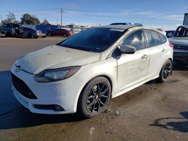 1FADP3L90EL391378 | 2014 FORD FOCUS ST