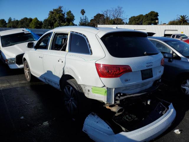 WA1LGAFE2FD003057 2015 AUDI Q7, photo no. 2