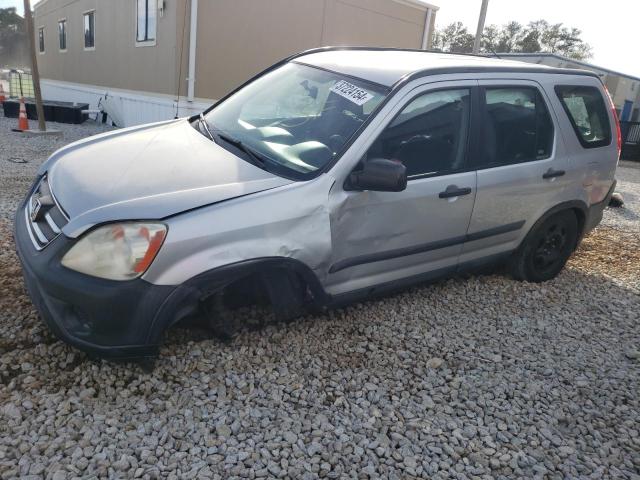 2005 Honda CR-V LX