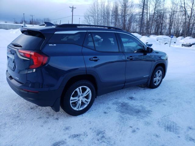 2018 GMC TERRAIN SL - 3GKALUEU5JL244623