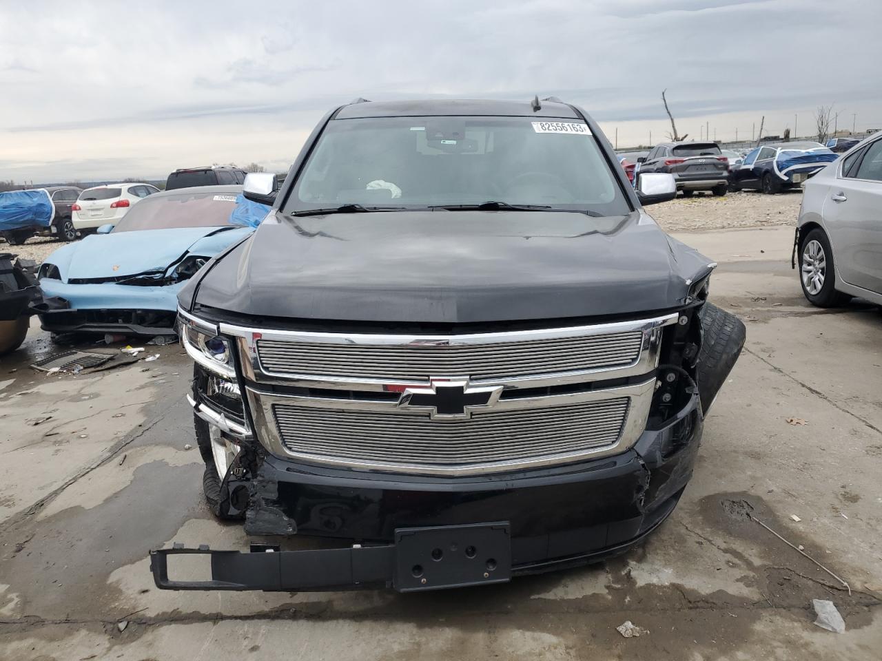 1GNSCBKC2FR212316 2015 Chevrolet Tahoe C1500 Lt 1GNSCBKC2FR212316 2015 Chevrolet Tahoe C1500 Lt