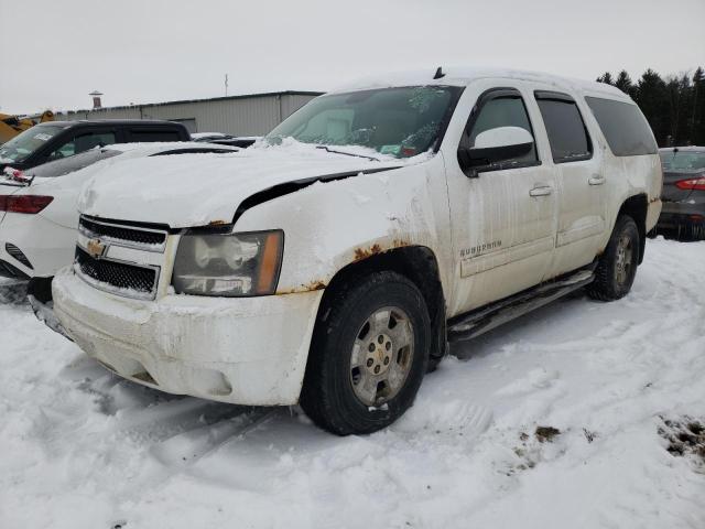 2010 Chevrolet Suburban 