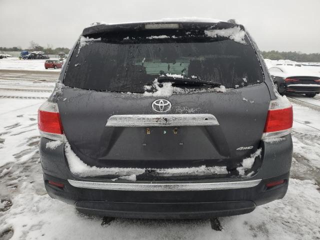 VIN 5TDBK3EH3DS278929 2013 Toyota Highlander, Base no.6