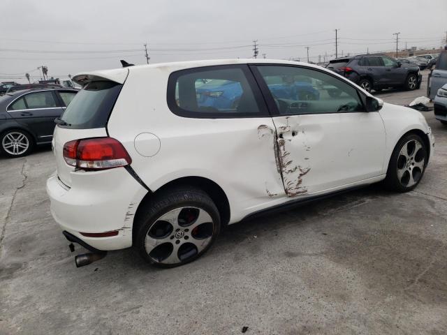 2012 Volkswagen Gti VIN: WVWFD7AJ1CW306639 Lot: 38630394