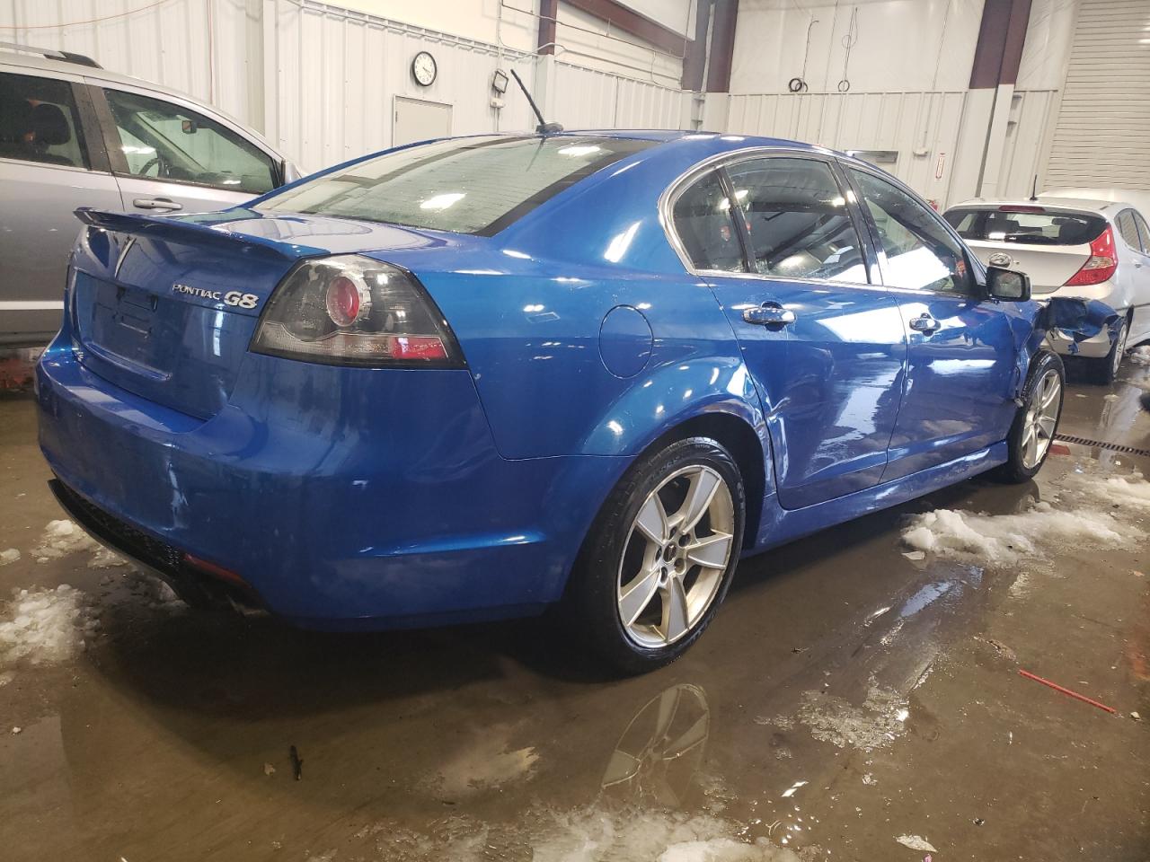 Lot #3048644120 2009 PONTIAC G8 GT