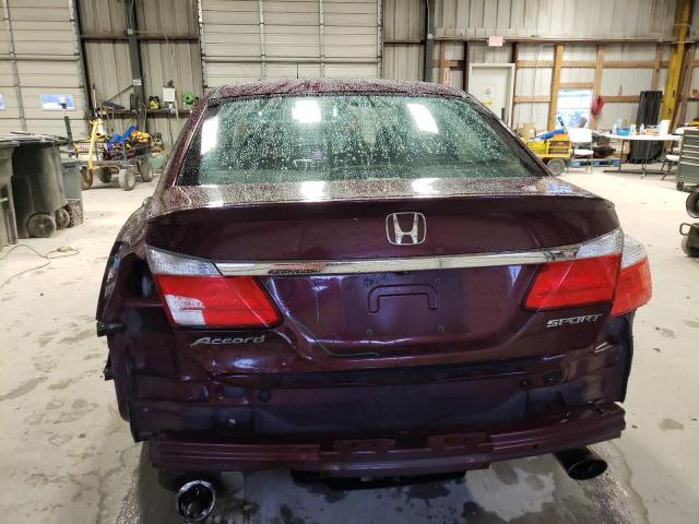 1HGCR2F5XFA045419 | 2015 HONDA ACCORD SPO