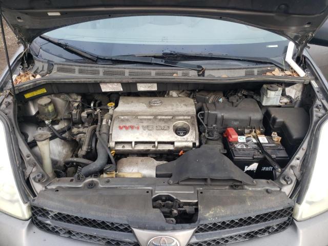 5TDZA23C24S065389 | 2004 Toyota sienna ce