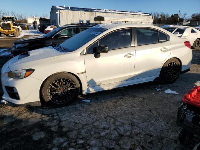 2015 Subaru WRX STI