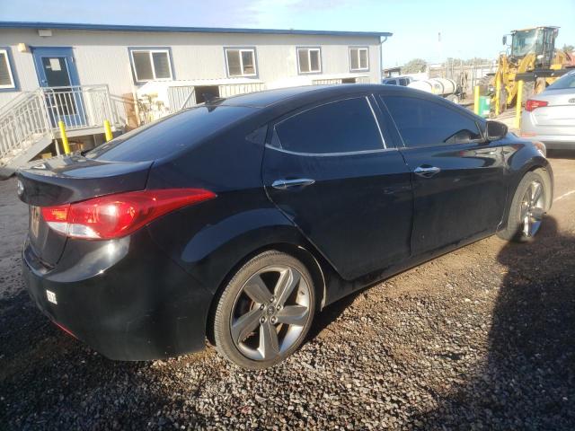 Vin: kmhdh4ae1du012714, lot: 39878384, hyundai elantra gls 20133