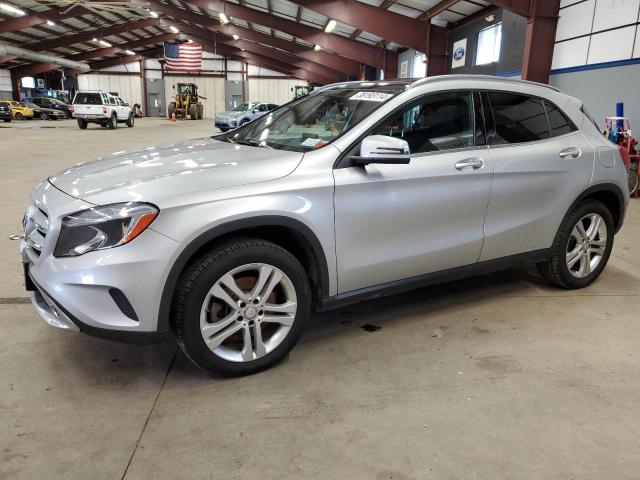 2017 Mercedes-Benz GLA 