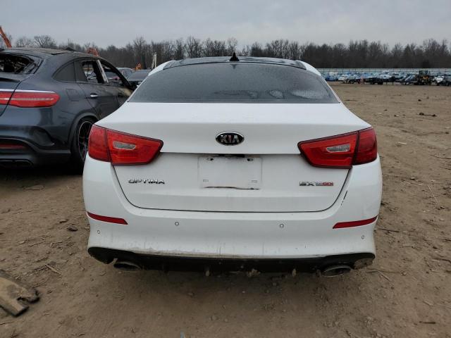 5XXGR4A67EG266930 | 2014 KIA OPTIMA SX